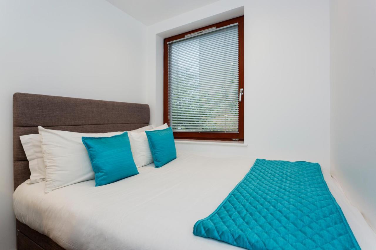 Park View Apartments Londres Extérieur photo
