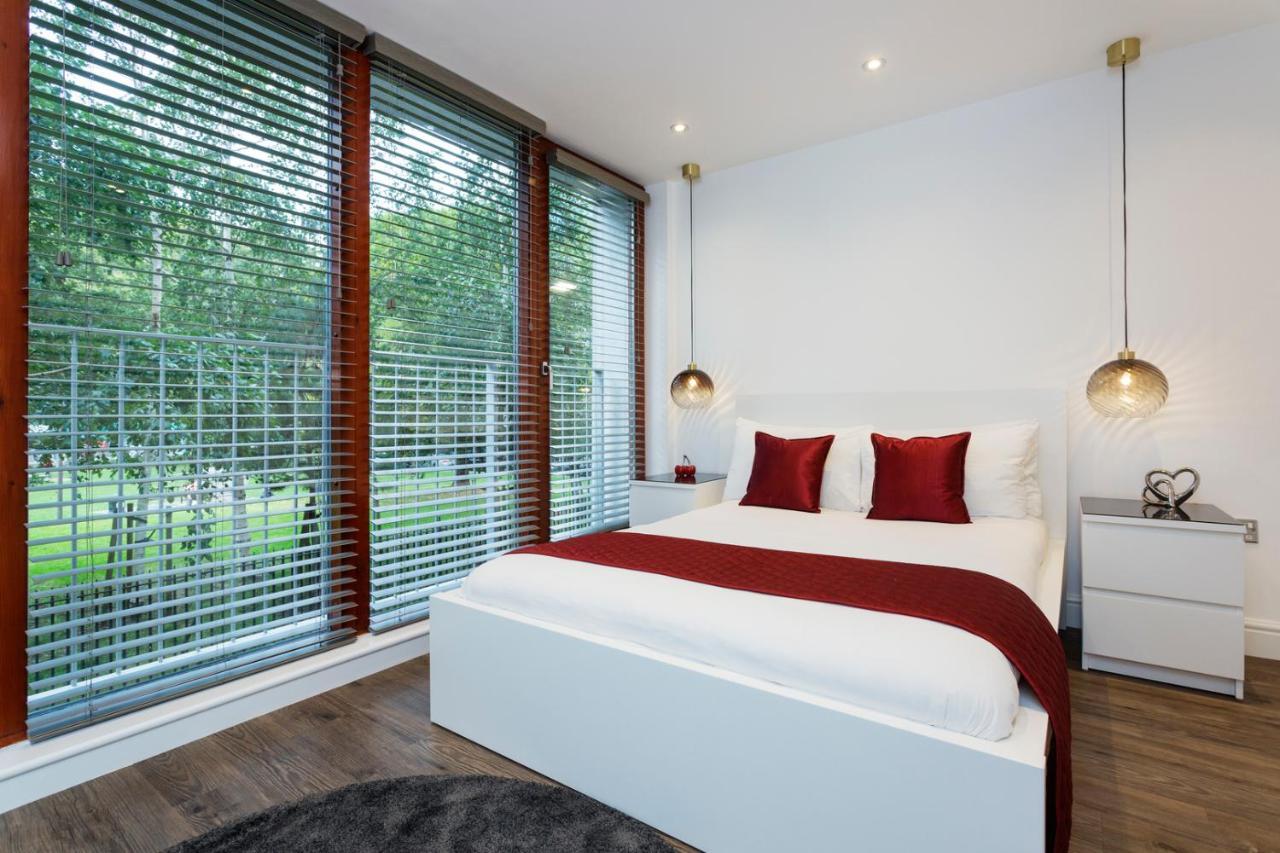 Park View Apartments Londres Extérieur photo