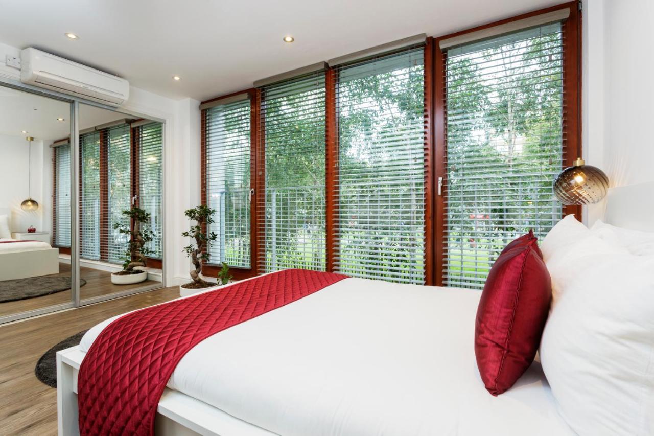 Park View Apartments Londres Extérieur photo
