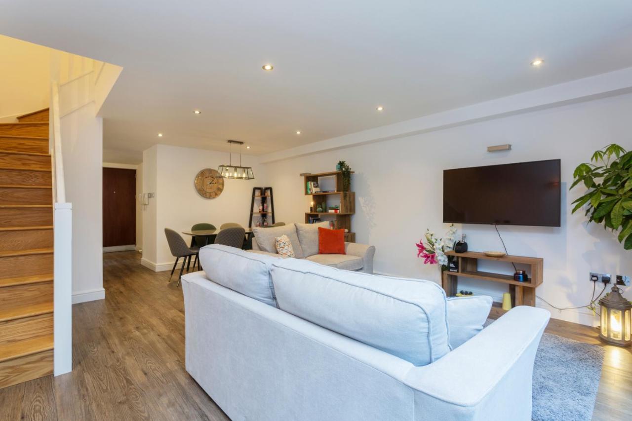 Park View Apartments Londres Extérieur photo