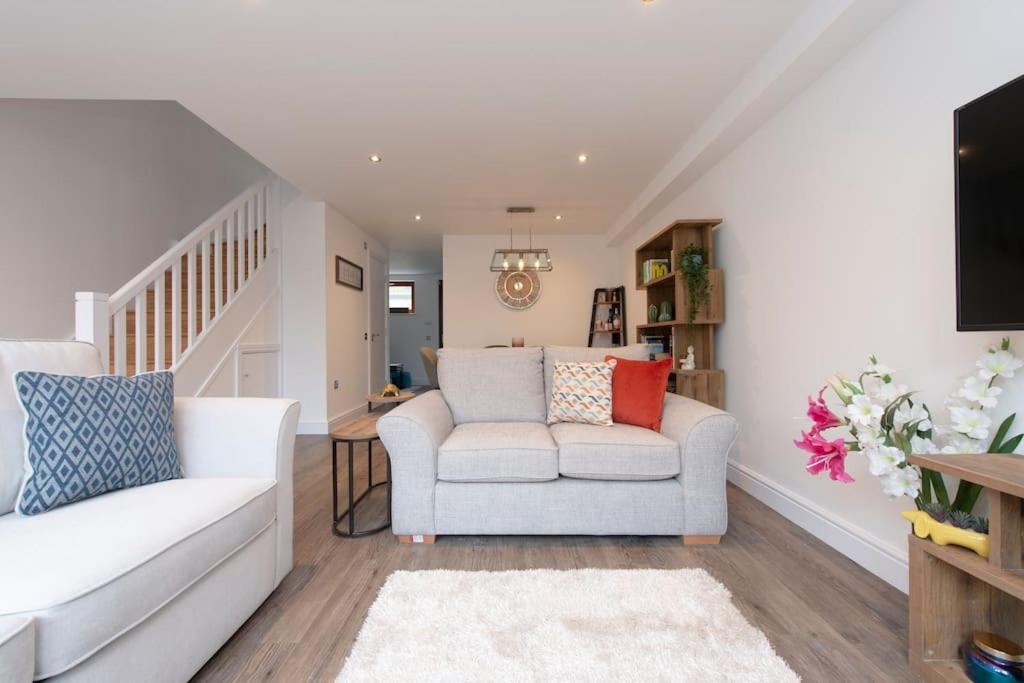 Park View Apartments Londres Extérieur photo