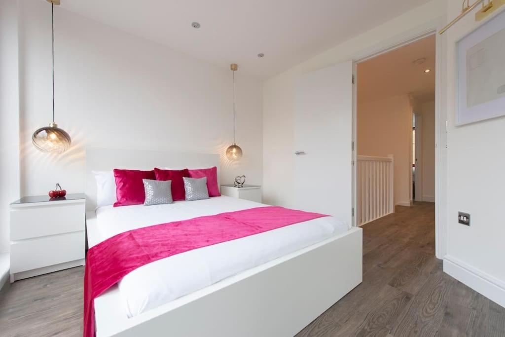 Park View Apartments Londres Extérieur photo