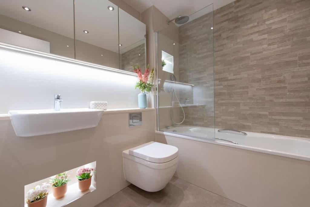 Park View Apartments Londres Extérieur photo
