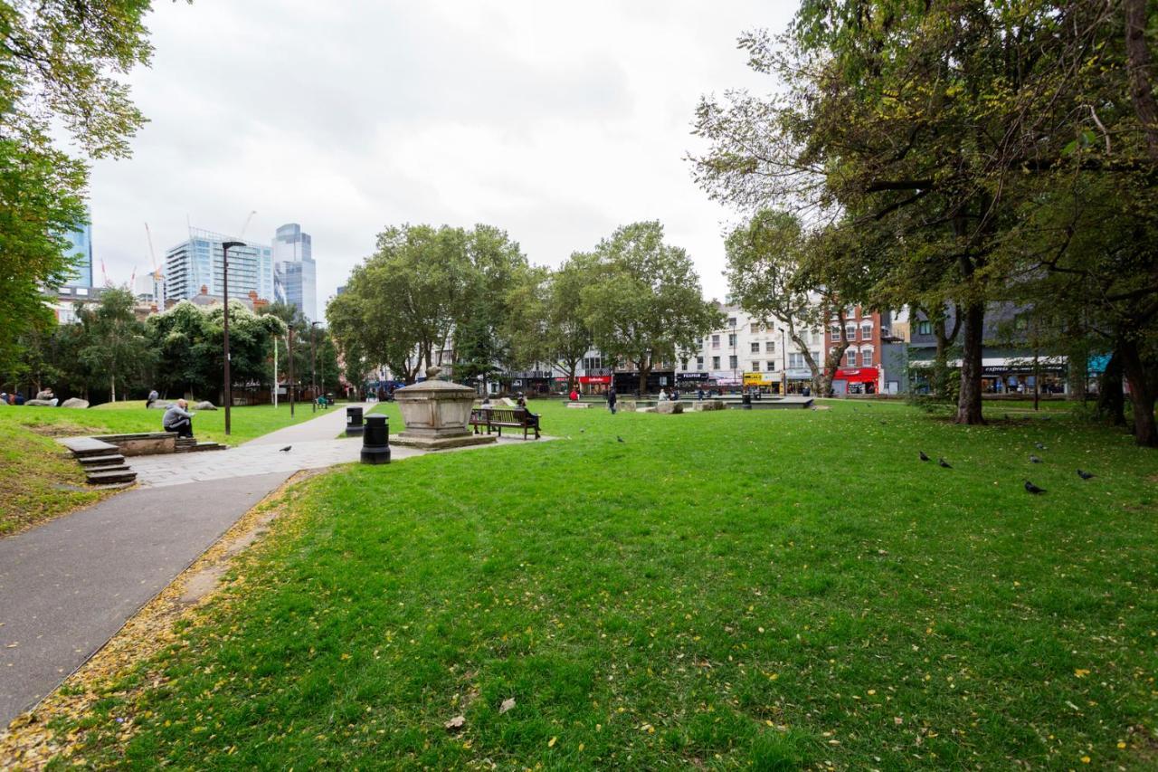 Park View Apartments Londres Extérieur photo