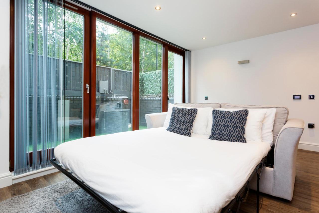 Park View Apartments Londres Extérieur photo