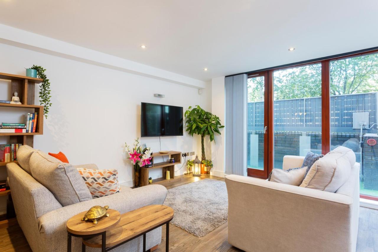 Park View Apartments Londres Extérieur photo