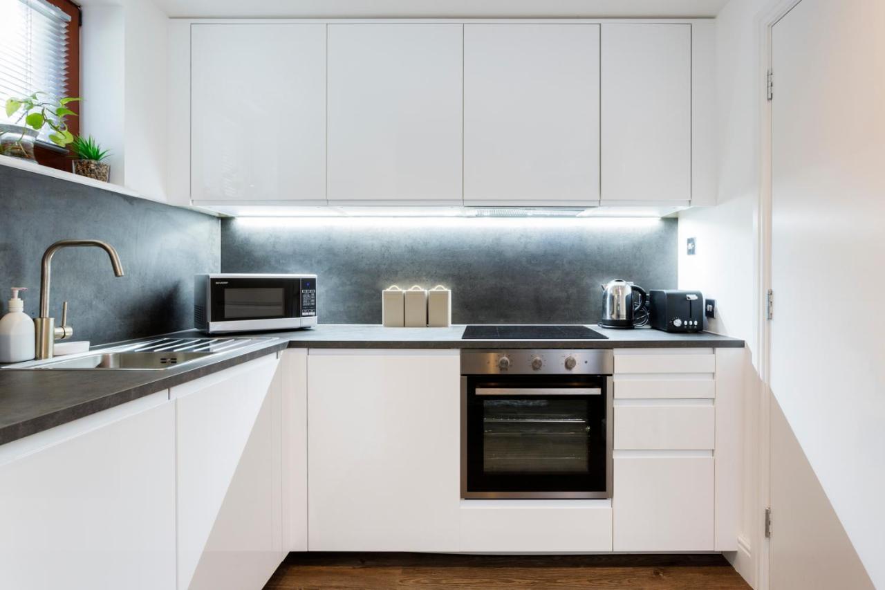 Park View Apartments Londres Extérieur photo