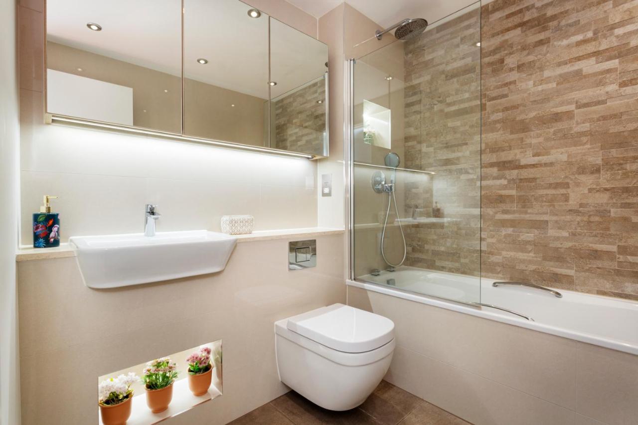 Park View Apartments Londres Extérieur photo