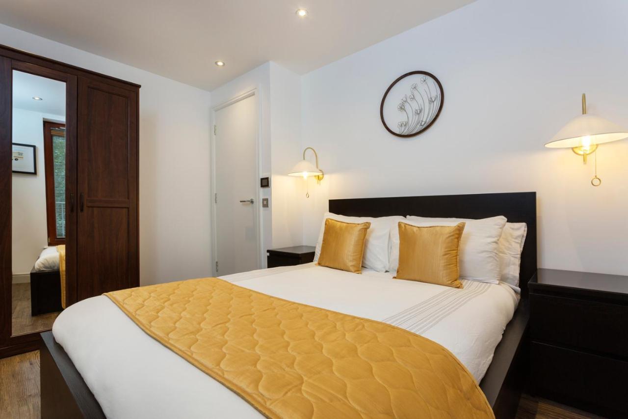 Park View Apartments Londres Extérieur photo