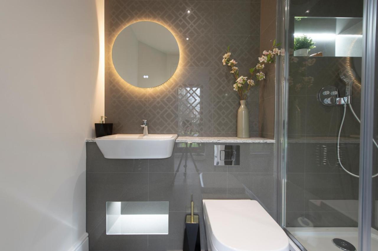 Park View Apartments Londres Extérieur photo