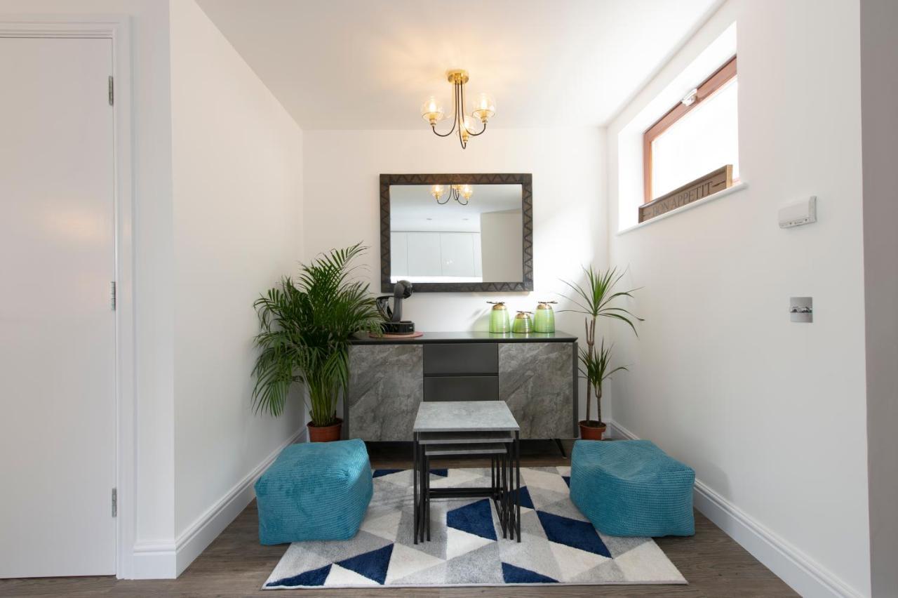 Park View Apartments Londres Extérieur photo