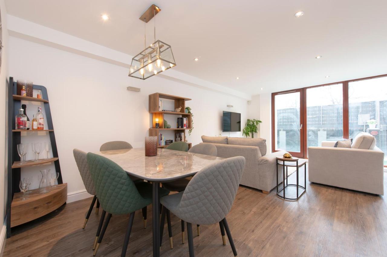 Park View Apartments Londres Extérieur photo