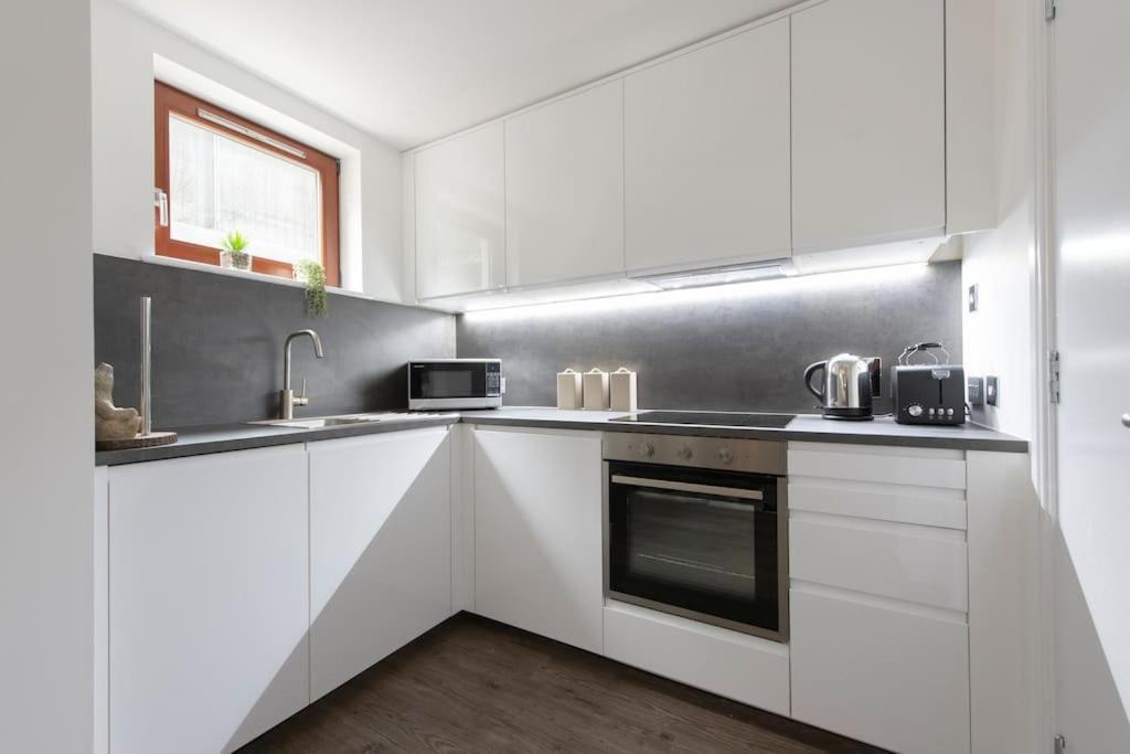 Park View Apartments Londres Extérieur photo