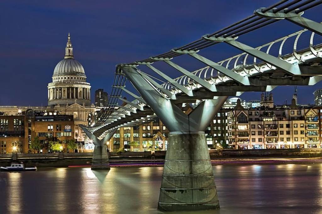 Park View Apartments Londres Extérieur photo