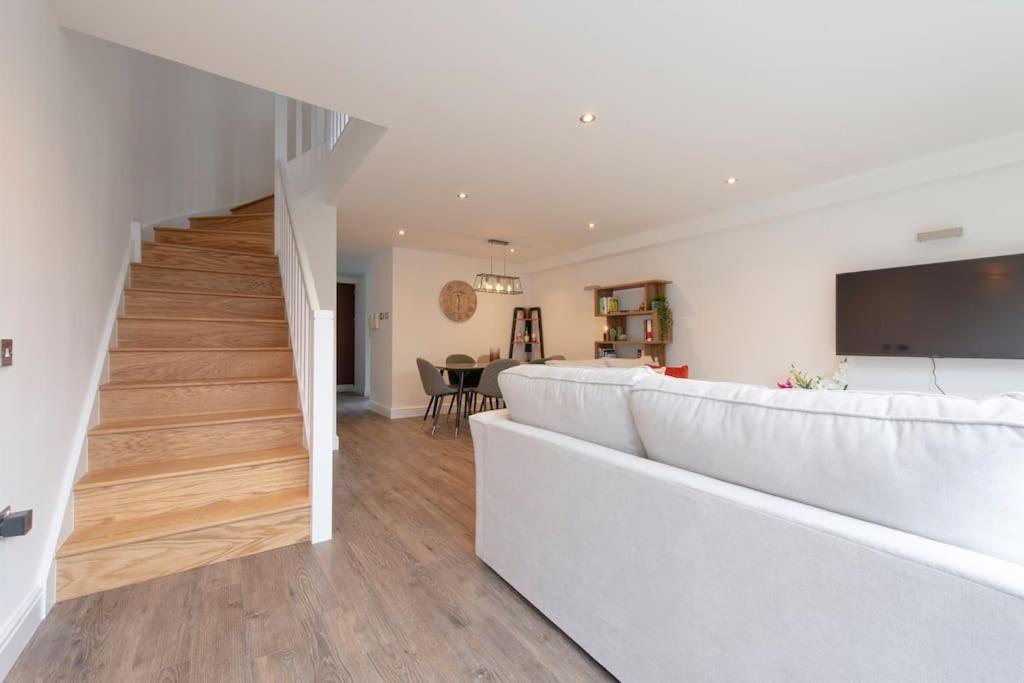 Park View Apartments Londres Extérieur photo