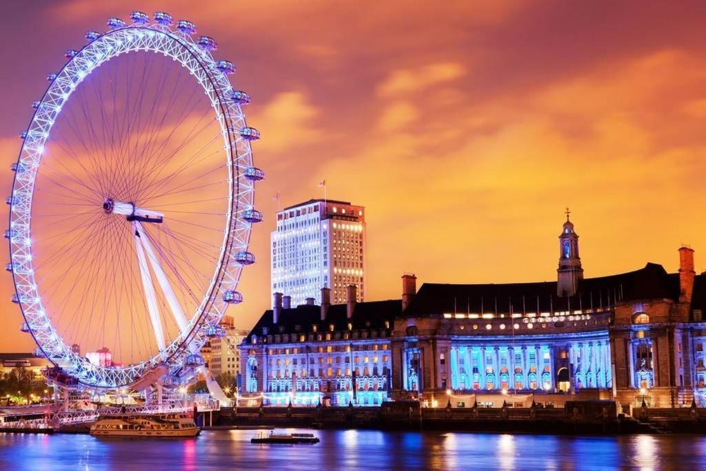 Park View Apartments Londres Extérieur photo